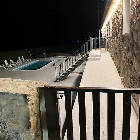 펜션 Meraki Experiencia San Miguel de Corneja